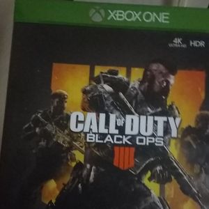 Black ops 4